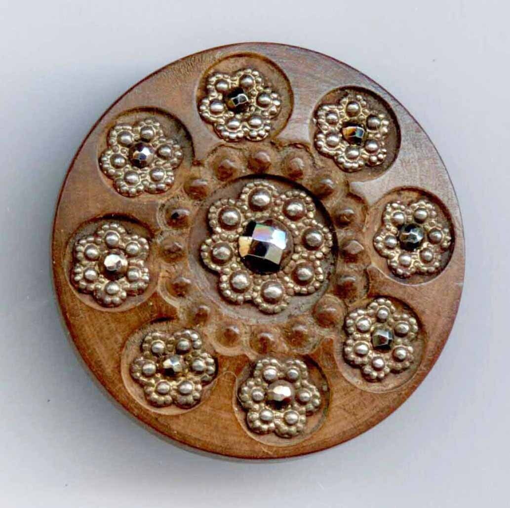Wood with Brass &amp; Steel, Div. I