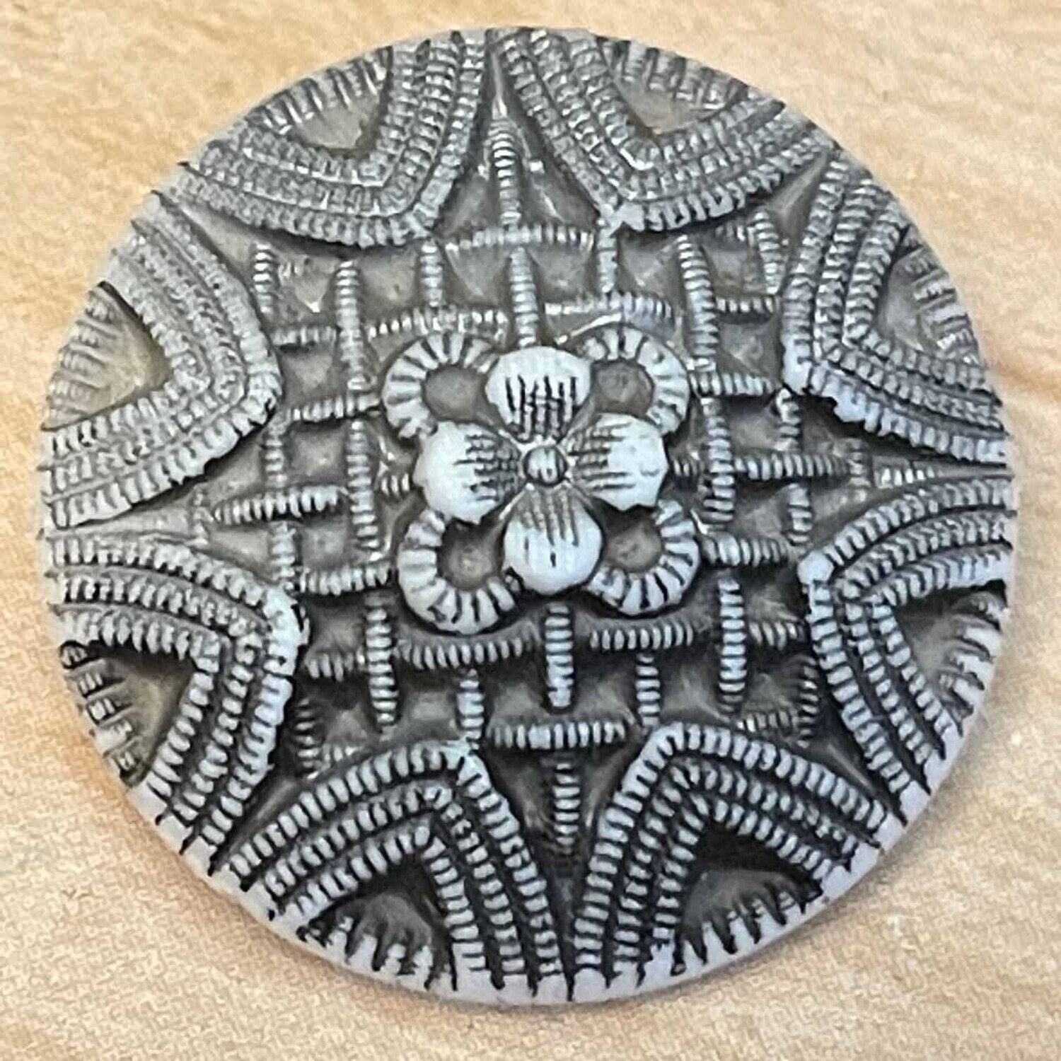 Imitation Fabric Glass
