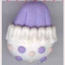 Is it a Clown Face or a Cupcake