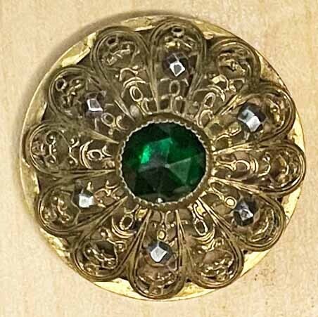 Glass in Metal