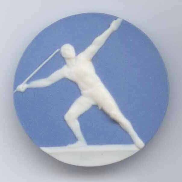 Javelin Throw, Jasperware