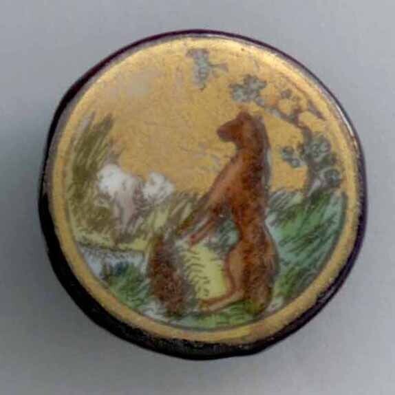 Porcelain, Fox
