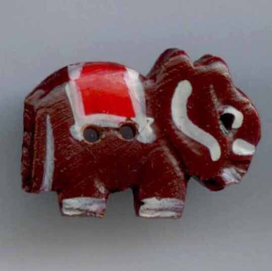 Wood Elephant