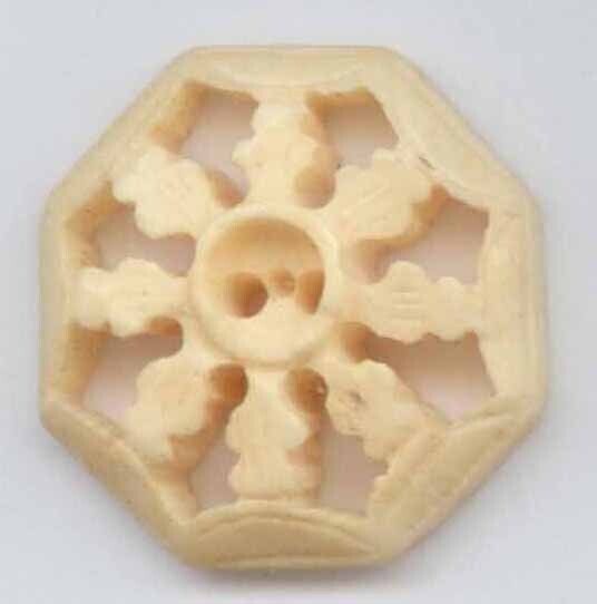 Carved Natural Material