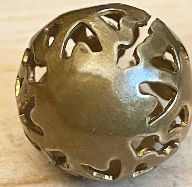 Cricket Cage, Ball Shape
