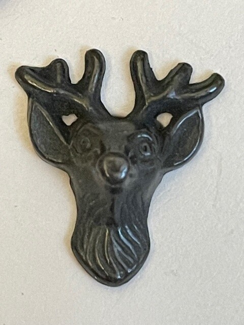 Deer, Metal Stud