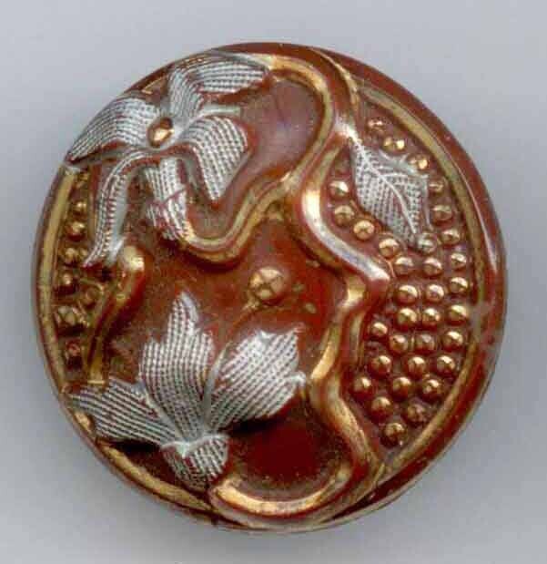 Victorian Glass, Brown