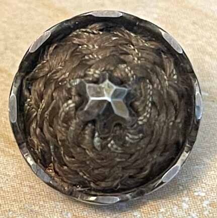 Steel Cup with Fabric