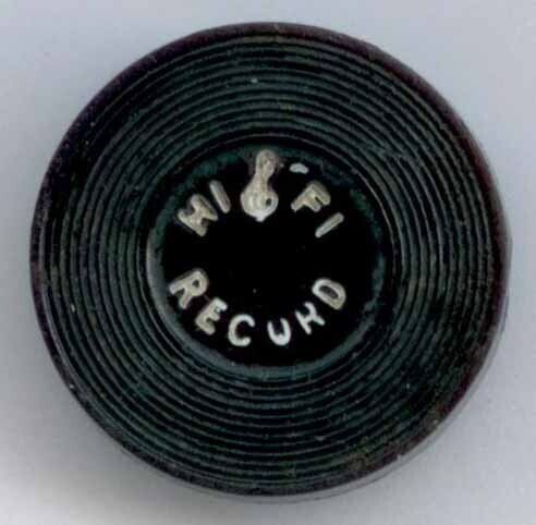 &quot;Hi Fi RECORD&quot;