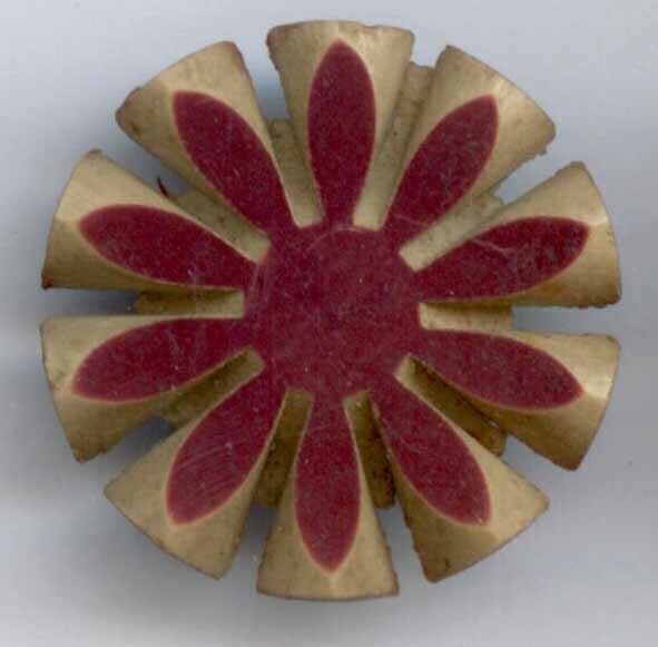 Celluloid Wafer