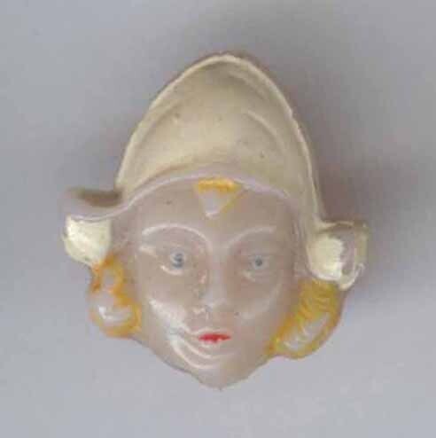 Glass Head