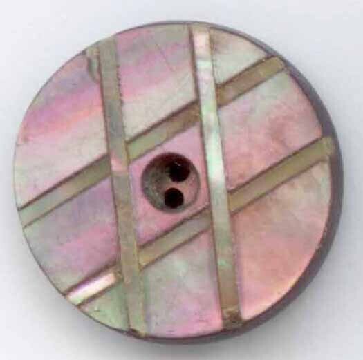 Shell with Shell Inlay