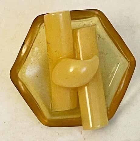 Celluloid, Extruded Center