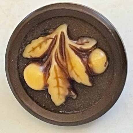 Wood with Buffed Celluloid
