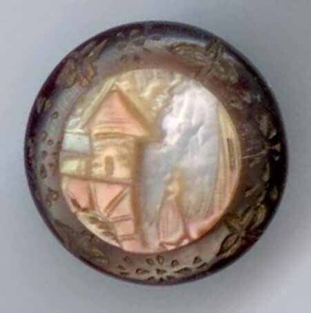 Carved Shell, Structure &amp; Person