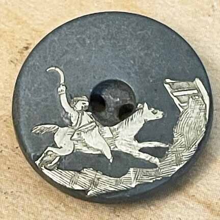 Horse &amp; Rider on Composition