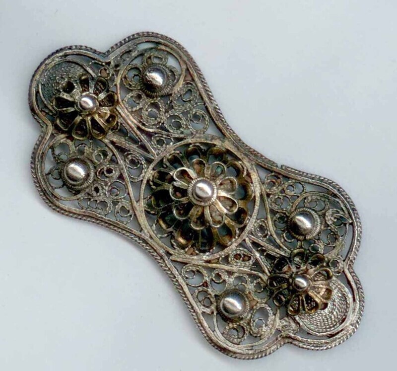 Filigree Trim