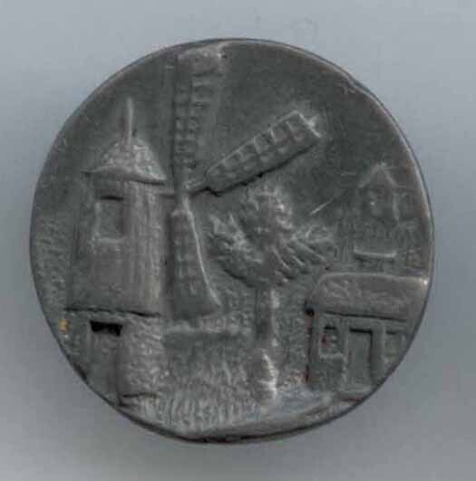 Windmill-Pewter