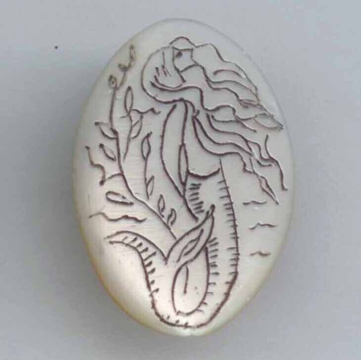 Mermaid, Shell