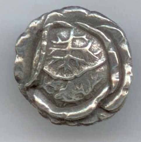 Cabbage, Pewter