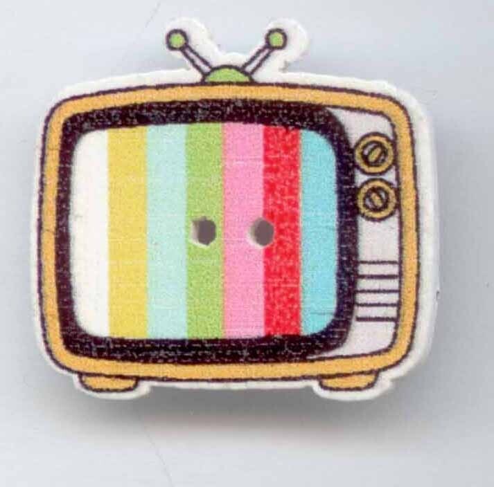 TV - Wood