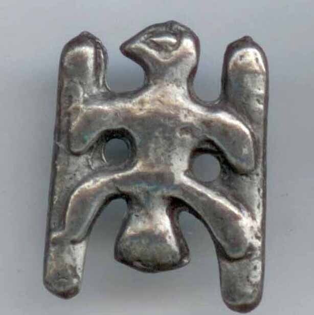 Pewter Thunderbird