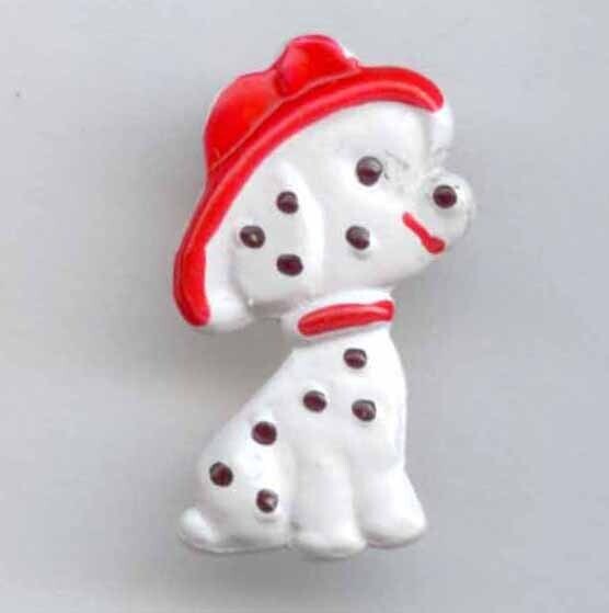 Aluminum Dalmatian