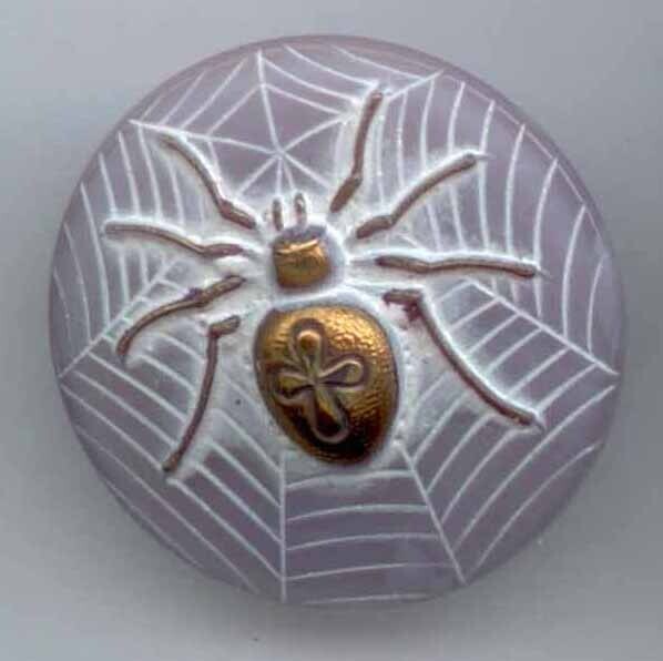 Moonglow Spider