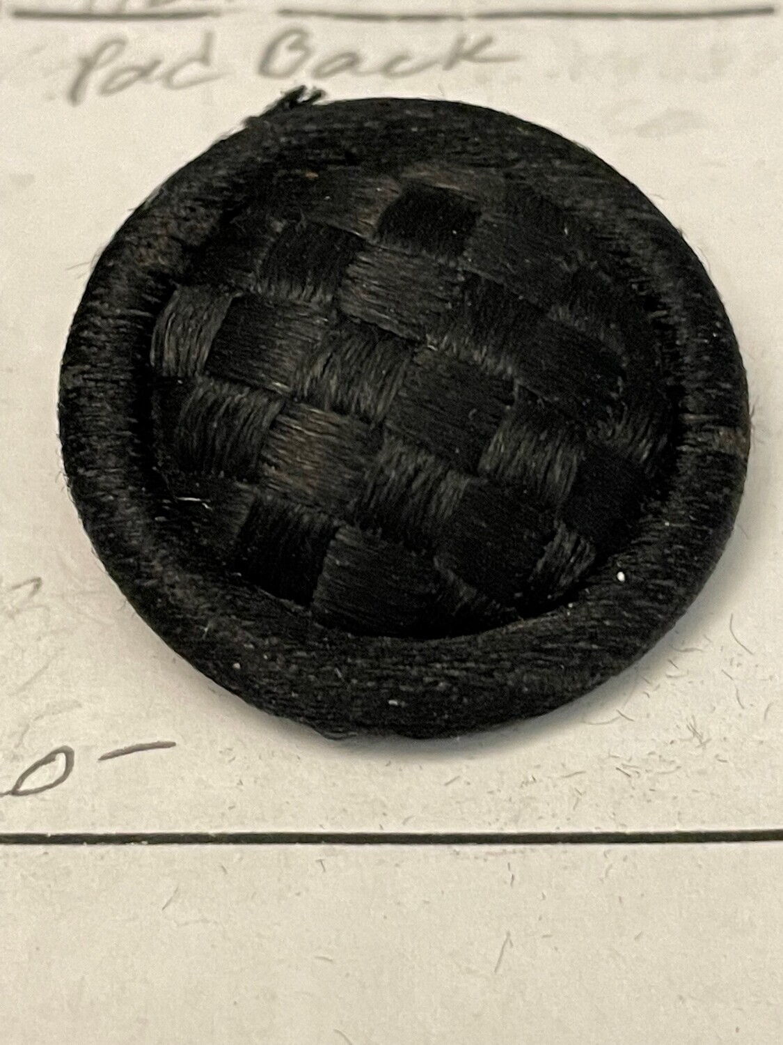 Hair Button