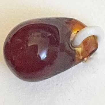 Dimi, Blown Ruby Glass