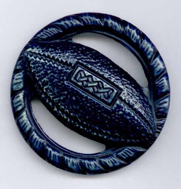 One-Piece 30&#39;s Celluloid, Football