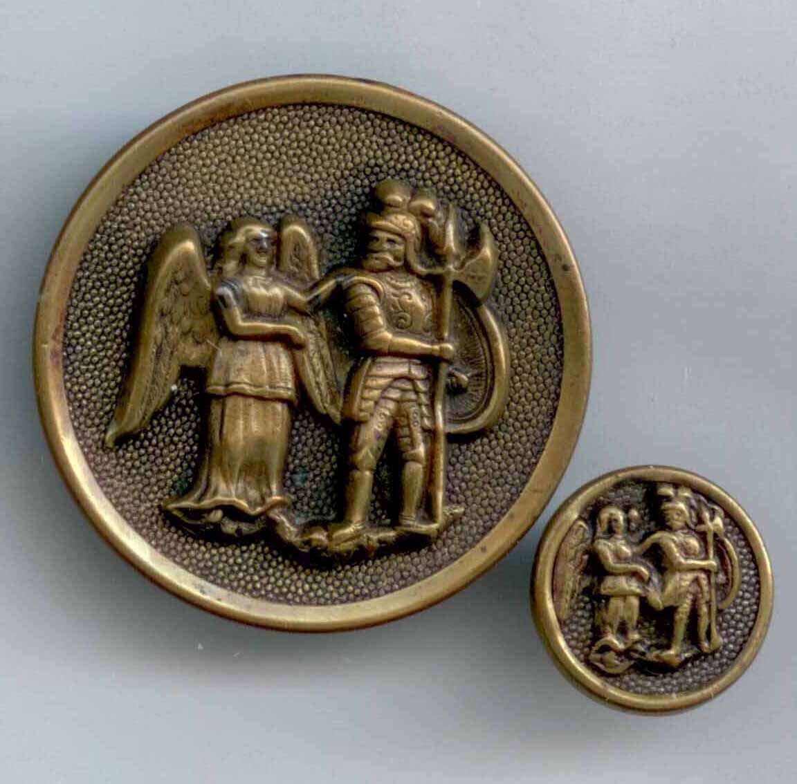 Warning Angel, Pair