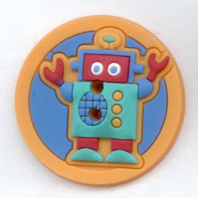 Synthetic Rubber, Robot