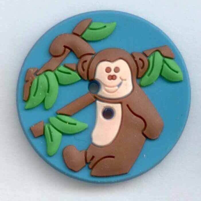 Monkey, Synthetic Rubber