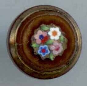 Micro Mosaic Flowers
