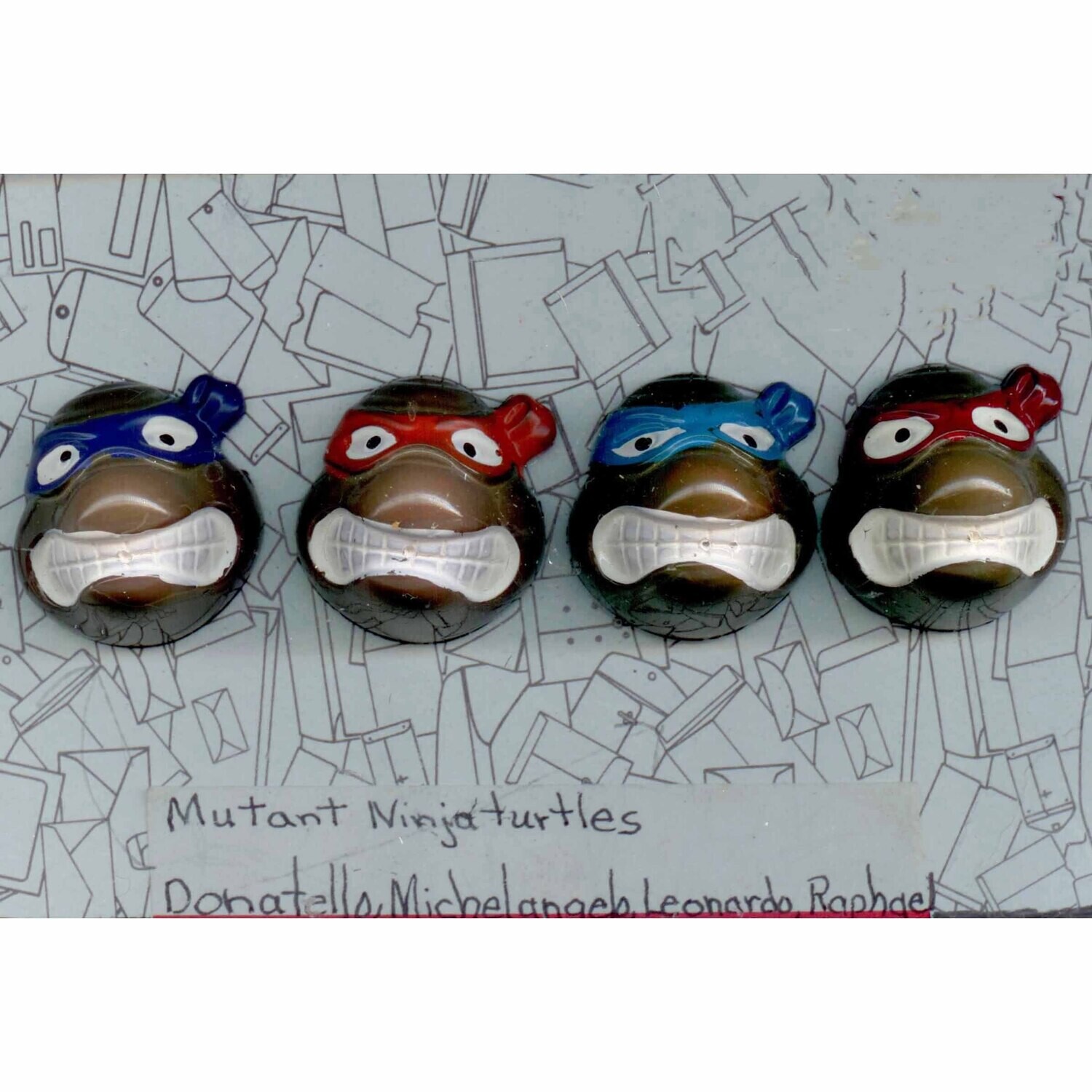 Teenage Mutant Ninja Turtles