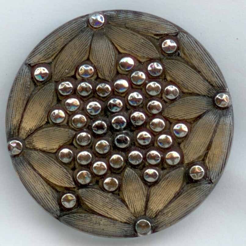 Lacy Glass, Large