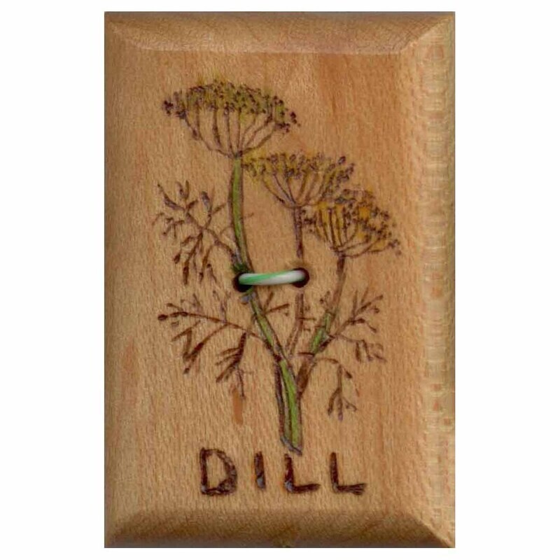 Verbal &quot;DILL&quot;