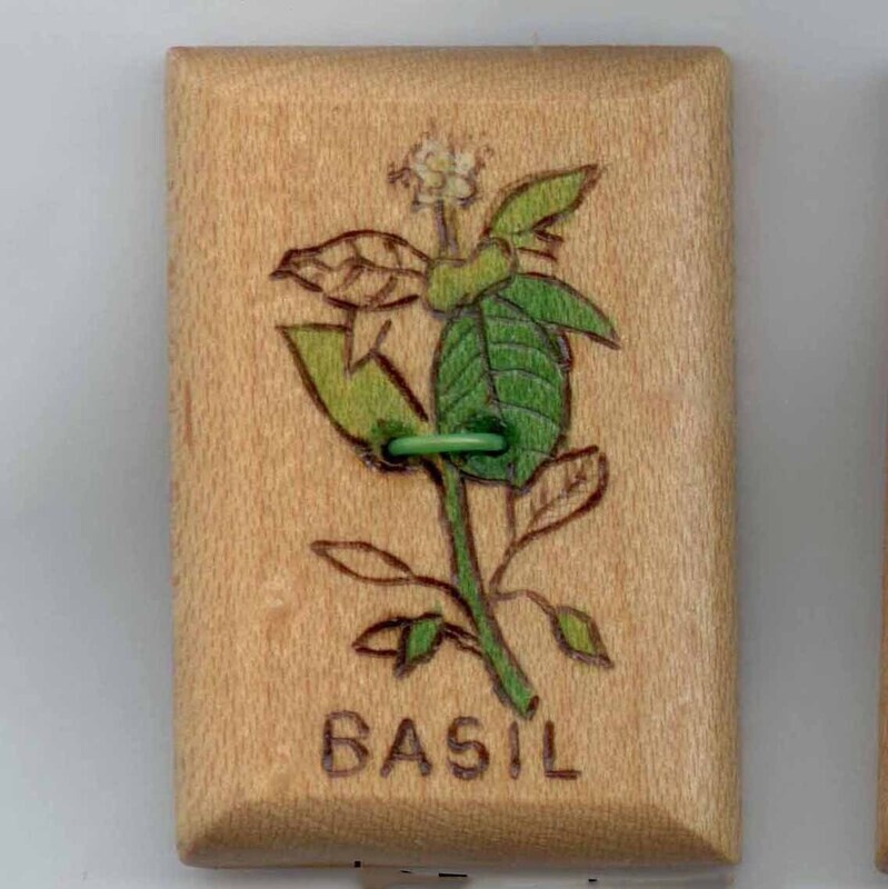 Wood, Verbal
