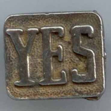 &quot;YES&quot; Verbal