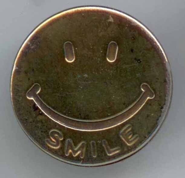 Verbal &quot;SMILE&quot;