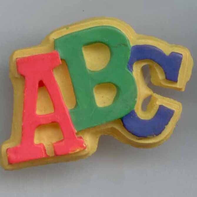 Verbal &quot;ABC&quot;