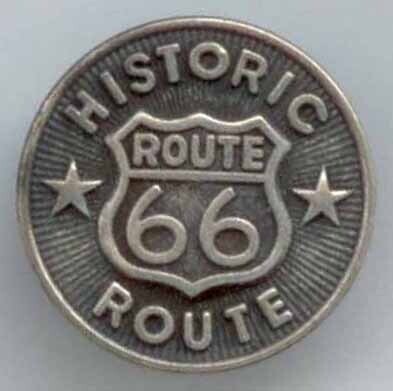 &quot;HISTORIC ROUTE 66&quot;