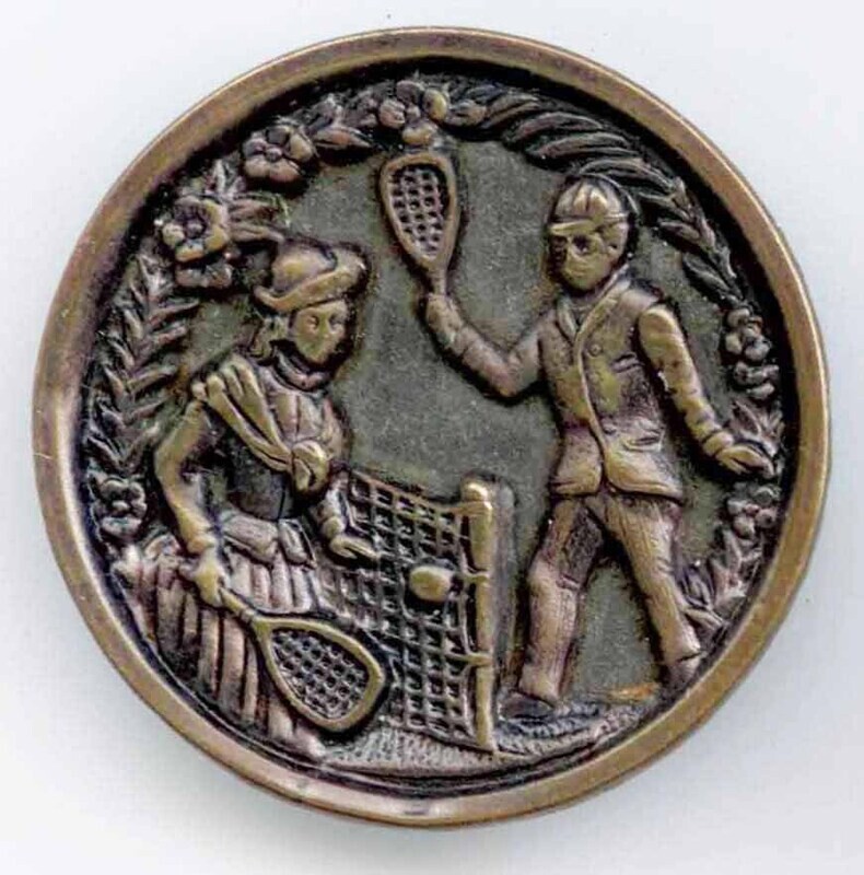 Playing Tennis