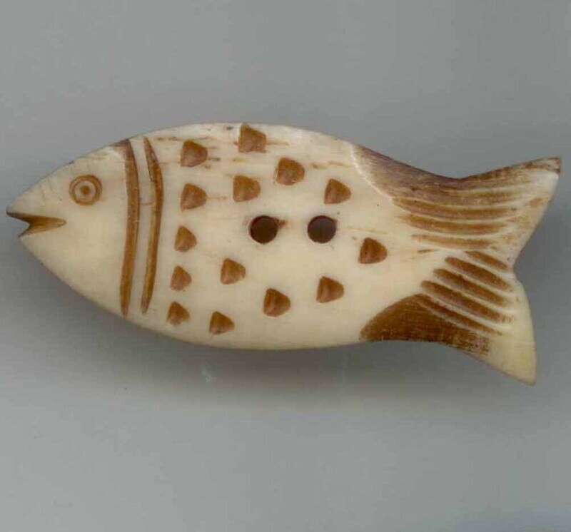 Fish, Bone