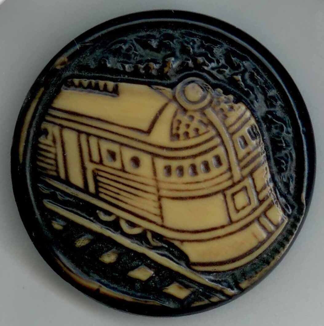 One-Piece 30&#39;s Celluloid, Train
