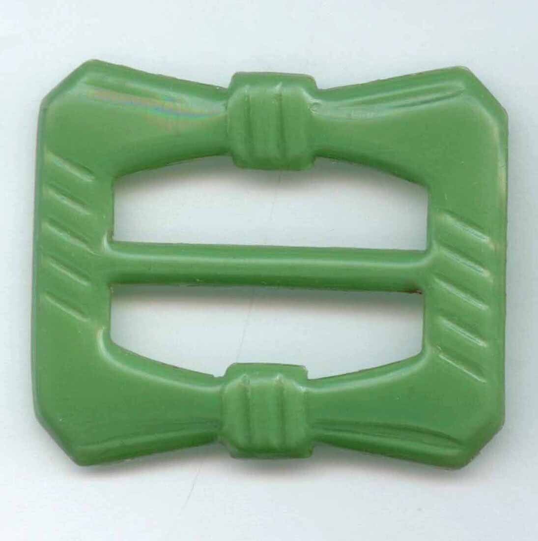 Celluloid Buckle