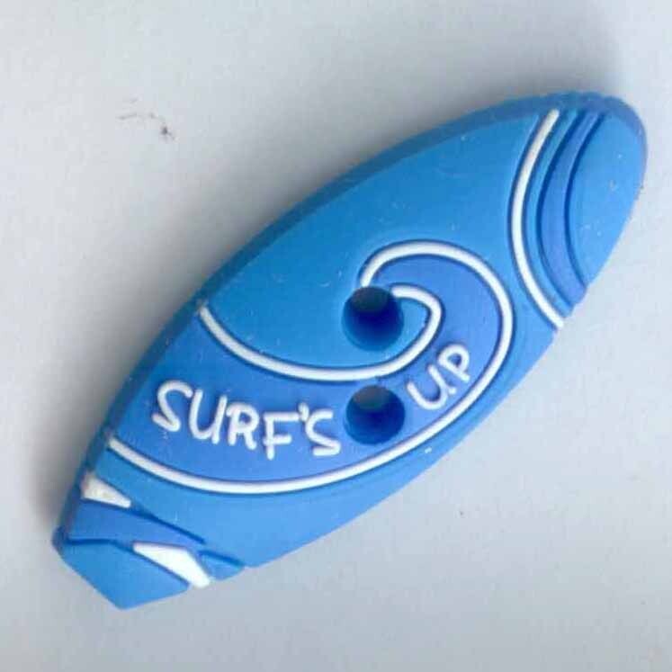 Synthetic Rubber Surf Board