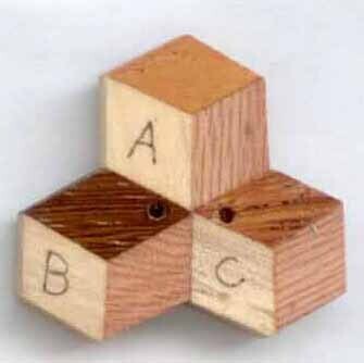 Wood Blocks, Verbal