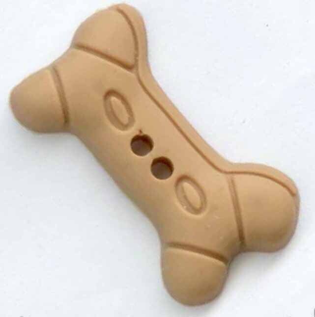 Synthetic Rubber Bone